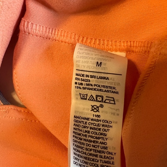 BNWT Old Navy Active Go-Dry Sports Bra - Picture 4 of 5